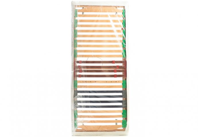 Somiera rabatabila manual din lemn RUR 1 190 x 110 cm