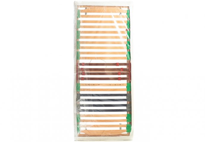 Somiera rabatabila manual din lemn RUR 1 190 x 80 cm