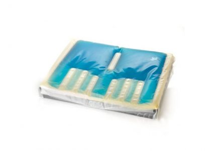 Perna antiescare cu gel fluid automodelant 38 x 38 x 6.5 cm