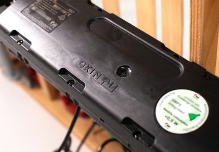 Somiera electrica din lemn RES 1-2 190 x 120 cu 1 Motor