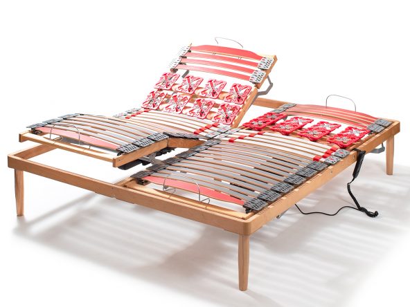 Somiera electrica medicala MED 3-2 200 x 140 cm