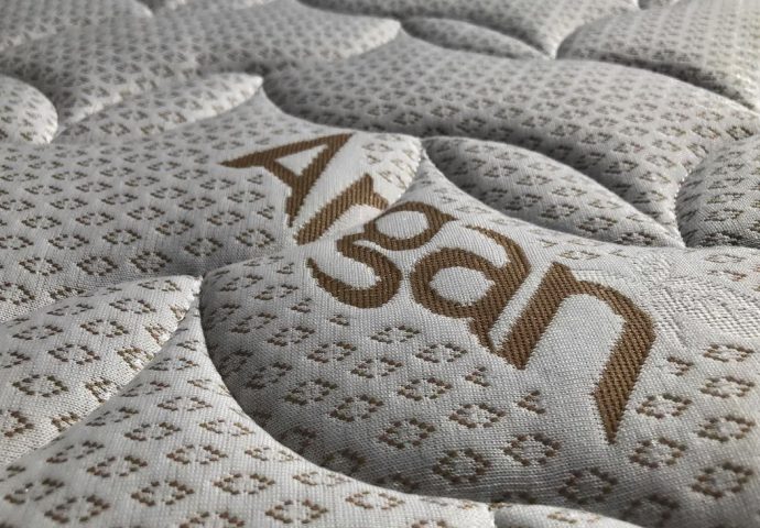 Saltea Memory cu Argan si Aquagel Air-Fresh 14+2 190 x 80 cm