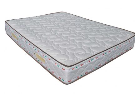 Saltea cu casmir FiveDorsal Aquagel AirFresh Memory-Foam 200 x 160 cm