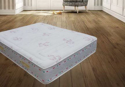 Saltea Memory-Foam Life 200 x 140 cm, cu efect fresh