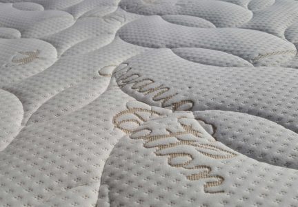 Saltea bumbac organic Comfort 14+8 Memory Aquagel Air-Fresh 200 x 125 cm