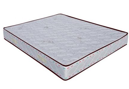 Saltea cu cocos ortopedica Bamboo Memory-Foam Aquagel 200 x 160 cm