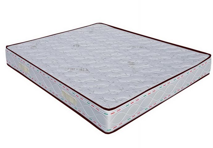 Saltea cu cocos ortopedica Bamboo Memory-Foam Aquagel 200 x 140 cm