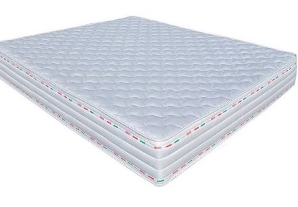 Saltea Eco Memory-Foam 3 cm Ortopedica Material Aloe Vera 200 x 180 cm