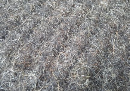 Saltea HorseHair Argan Latex Clima 200 x 140 cm