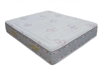 Saltea Memory-Foam Life 200 x 160 cm, cu efect fresh