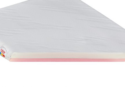 Topper saltea Eco Memory Soft 200 x 180 cm