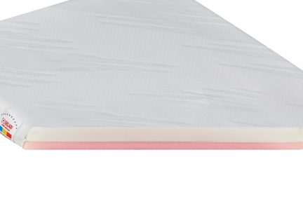 Topper saltea Eco Memory Soft 200 x 90 cm