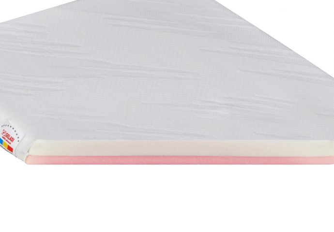 Topper saltea Eco Memory Soft 200 x 180 cm