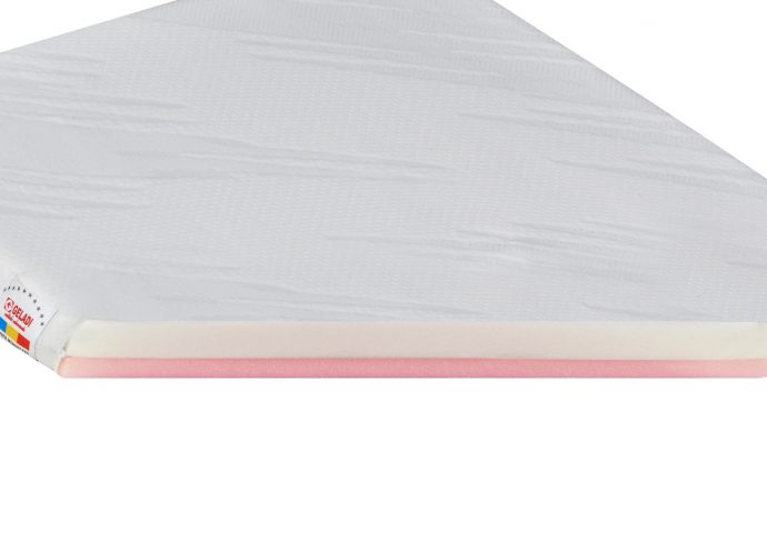 Topper saltea Eco Memory Soft 200 x 100 cm