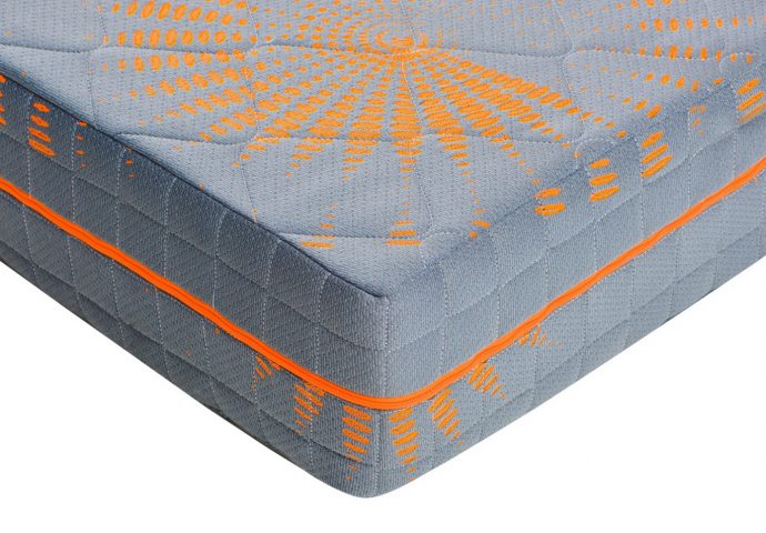 Saltea Orange Sport 190 x 80 cm