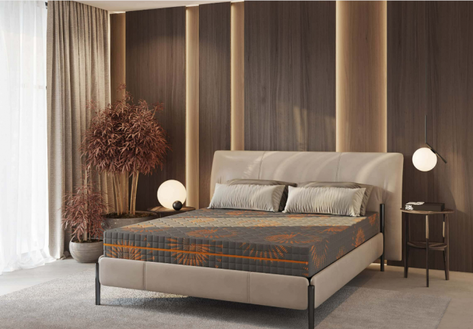 Saltea Orange Sport 190 x 80 cm
