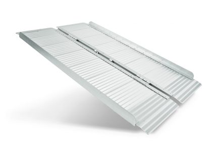 Rampa din aluminiu pentru carucioare 180 cm