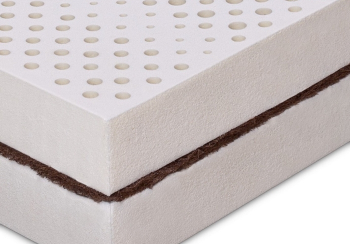 Saltea Cocos Standard 190 x 80 cm