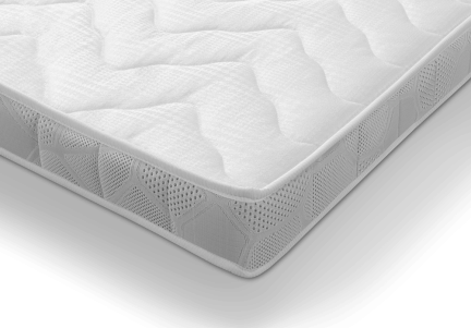 Topper din Latex 3D 190 x 80