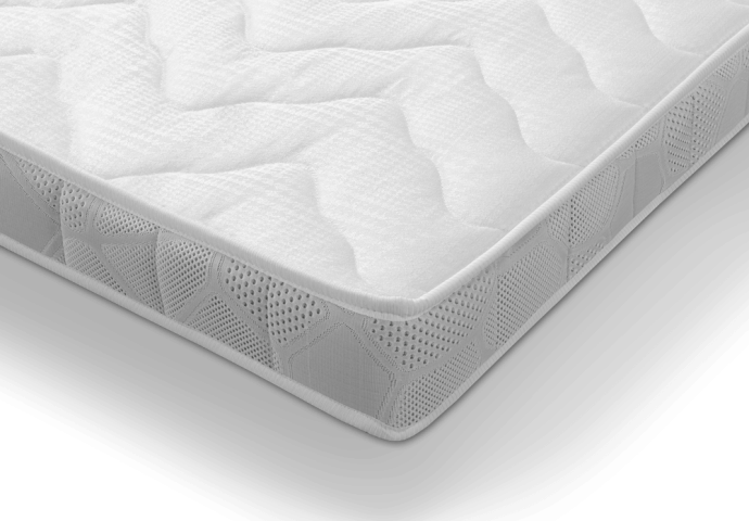 Topper din Latex 3D 190 x 80