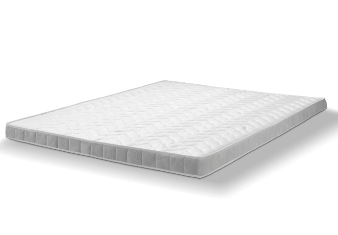 Topper din Latex 3D 190 x 80