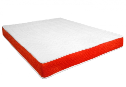 Saltea Diamond Red 90x200cm