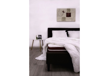 Saltea Diamond Red Plus Memory 70x200cm