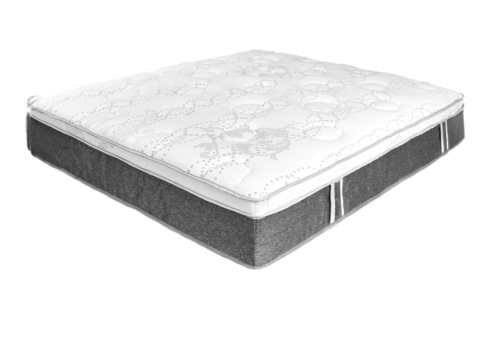 Saltea Total Care 25+5 memory 7 zone de confort 90x190cm