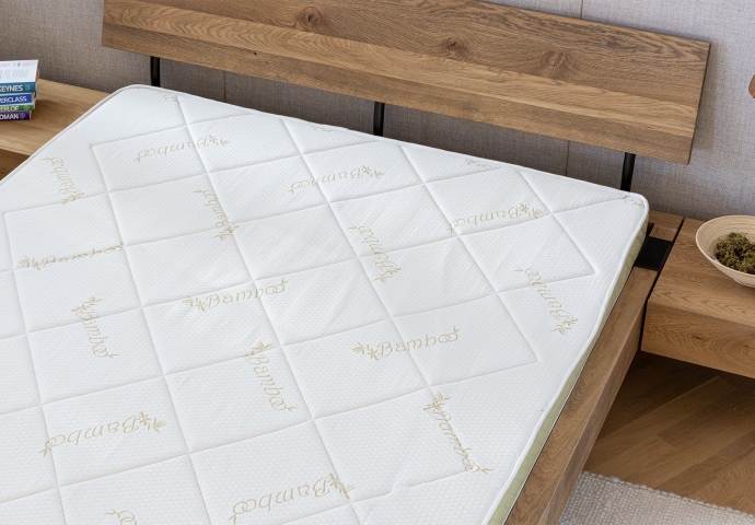 Saltea Vitality Bambus Memory Best Sleep 150x190cm