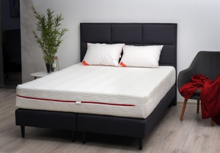 Saltea Waves 7 Zone de Confort Memory 70x190cm
