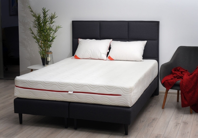 Saltea Waves 7 Zone de Confort Memory 70x190cm