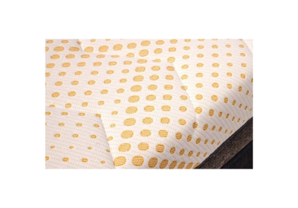 Saltea Yellow Diamond 20+4 memory 7 zone confort 160x190cm