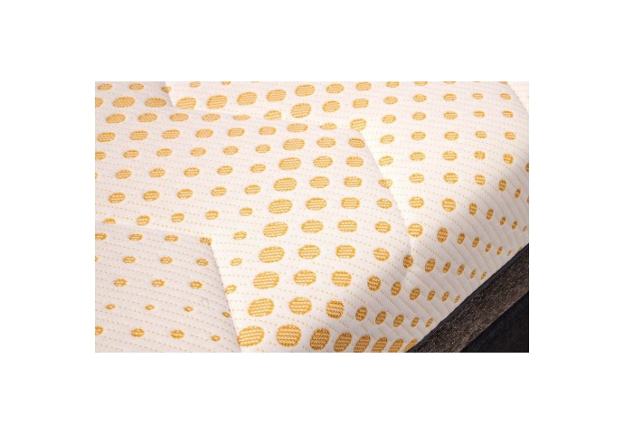 Saltea Yellow Diamond 20+4 memory 7 zone confort 100x190cm