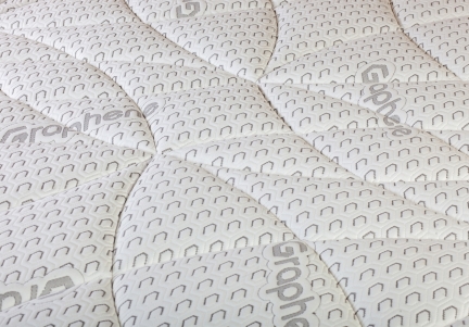 Saltea Graphene Memory-Foam 200 x 140 cm