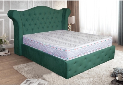Saltea Organic Cottone Confort 14+6 Memory Aquagel Air-Fresh 190 x 80 cm