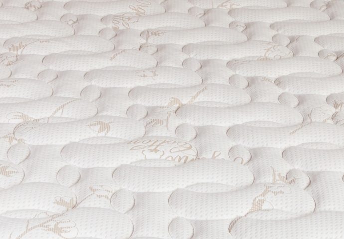 Saltea Organic Cottone Confort 14+5 Memory Aquagel Air-Fresh 200 x 140 cm