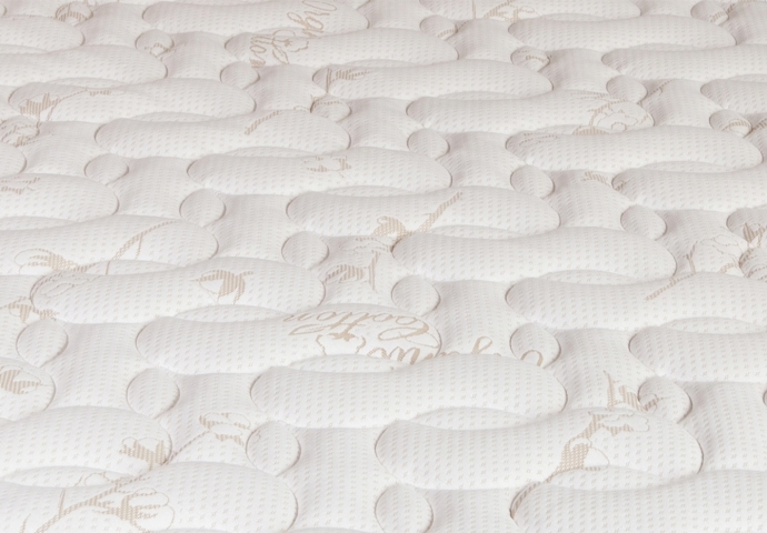 Saltea Organic Cottone Confort 14+6 Memory Aquagel Air-Fresh 190 x 120 cm