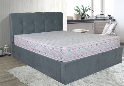 Saltea Coco Memory-Foam 6 cm 190 x 160 cm