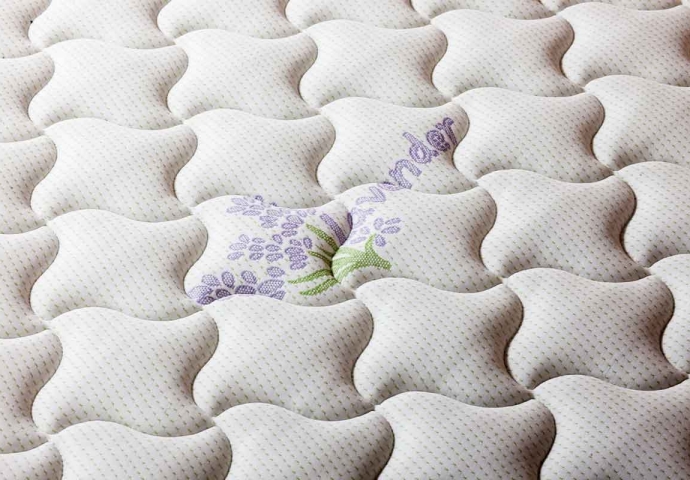 Saltea Coco Memory-Foam 6 cm 200 x 180 cm