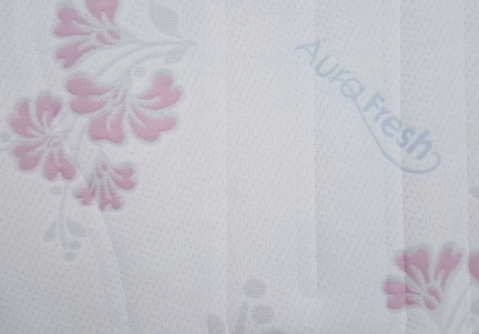 Saltea BlueRed Aquagel Memory-Foam 200 x 140 cm