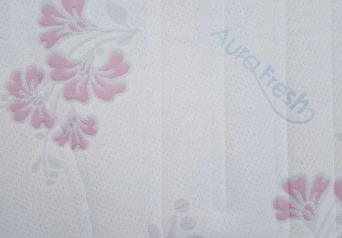 Saltea BlueRed Aquagel Memory-Foam 200 x 140 cm