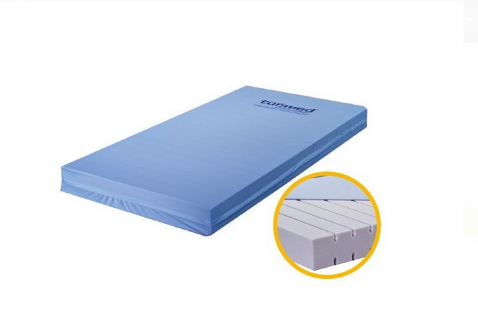 Set – pat de spital manual TM-D 4067 si saltea