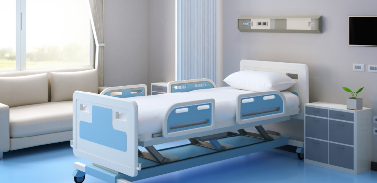Cum sa alegi un pat medical pentru ingrijire la domiciliu?