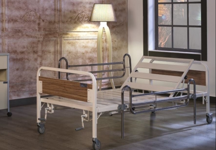Pat pacienti mecanic cu 2 setari TM-D 4074
