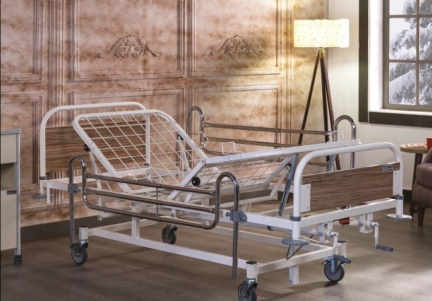 Set Pat pacienti (3 sectiuni) TM-D 4027 si saltea