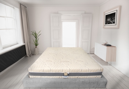 Saltea Dual Dream Cotton 4D 190 x 90 cm