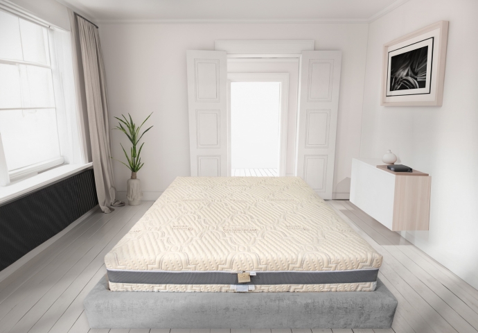 Saltea Dual Dream Cotton 4D 190 x 90 cm