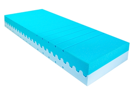 Saltea Dual Dream Cotton 4D 190 x 90 cm