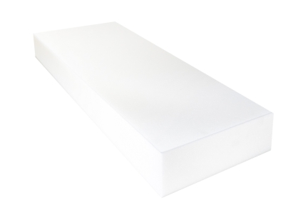 Saltea Ergonomica Aloe Vera cu Husa Fixa 200 x 90 cm