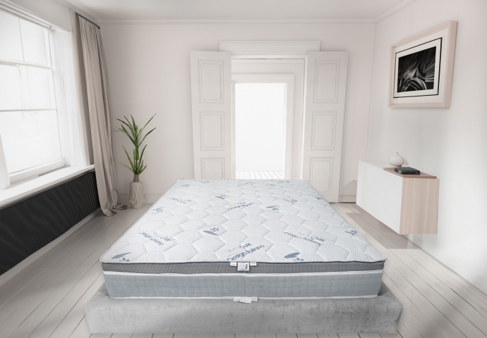 Saltea Royal Pocket 800 Memory Silver Care 4D200 x 160 cm
